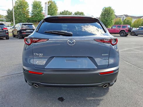 Used 2024 MAZDA CX-30 AWD 2.5 S w/ Preferred Package image 5