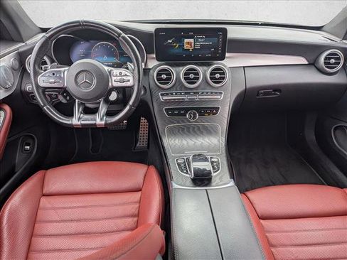 Used 2021 Mercedes-Benz C 43 AMG 4MATIC Coupe image 25