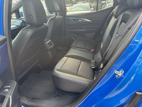 Used 2025 Chevrolet Equinox EV LT w/ Convenience Package FWD image 14