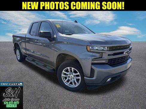Used 2019 Chevrolet Silverado 1500 RST w/ All-Star Edition image 1