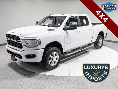 Used 2024 RAM 2500 Big Horn w/ Sport Appearance Package