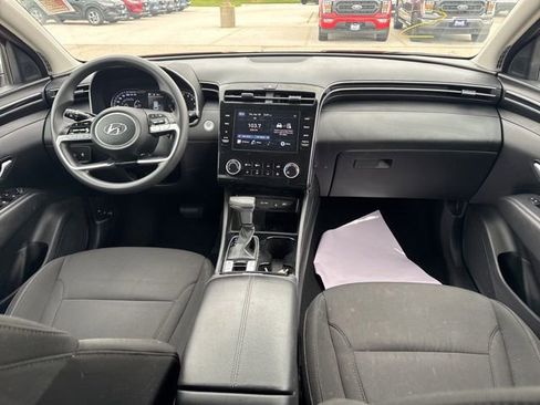 Used 2023 Hyundai Tucson SEL AWD/4WD image 17