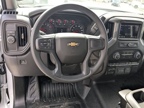 New 2026 Chevrolet Silverado 1500 W/T w/ WT Value Package image 13