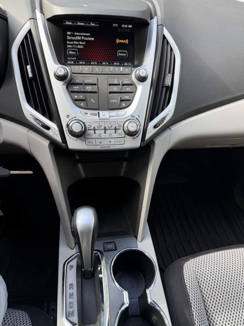 Used 2015 GMC Terrain SLE FWD image 14