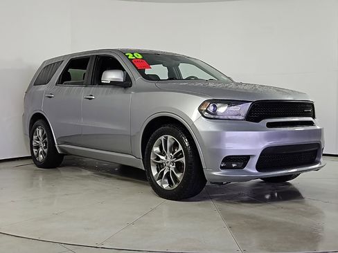 Used 2020 Dodge Durango GT image 4