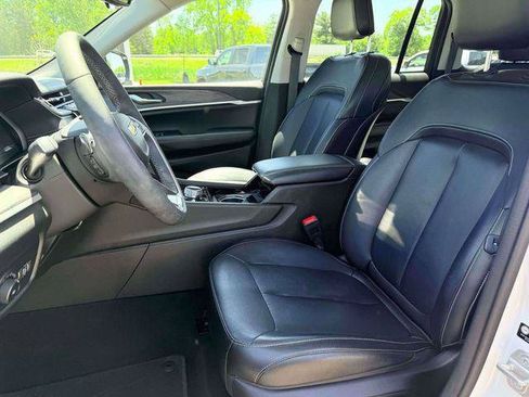 Certified 2023 Jeep Grand Cherokee Limited AWD/4WD image 19