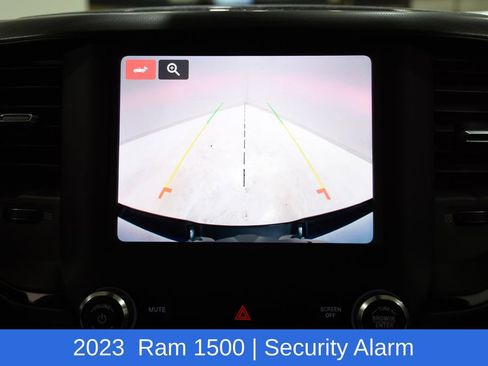 Used 2023 RAM 1500 Big Horn image 14