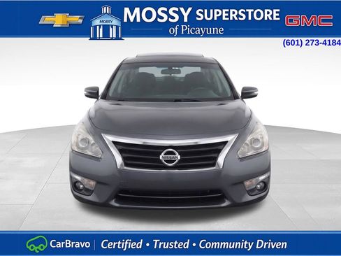 Used 2014 Nissan Altima 2.5 SL w/ Technology Package FWD image 6