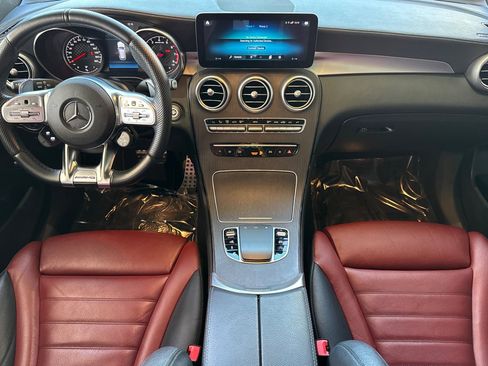 Used 2022 Mercedes-Benz GLC 43 AMG 4MATIC image 17