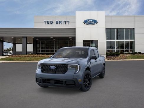 New 2026 Ford Maverick Lariat w/ Black Appearance Package AWD/4WD image 3