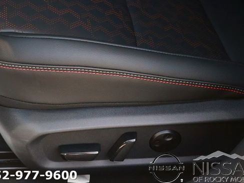 New 2026 Nissan Sentra SR FWD image 15