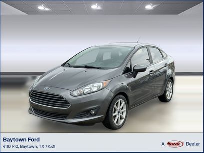 Used 2019 Ford Fiesta SE w/ Equipment Group 201A