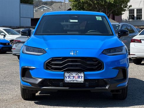 New 2026 Honda HR-V Sport image 6