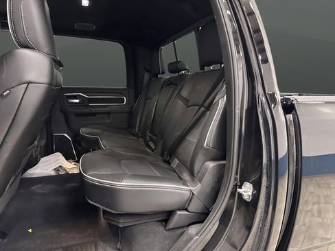 New 2025 RAM 3500 Laramie w/ Sport Appearance Package image 31