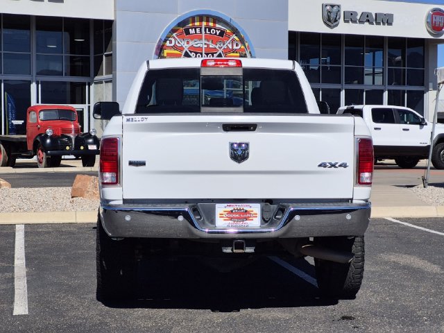 Used 2018 RAM 2500 Laramie w/ Convenience Group AWD/4WD image 5