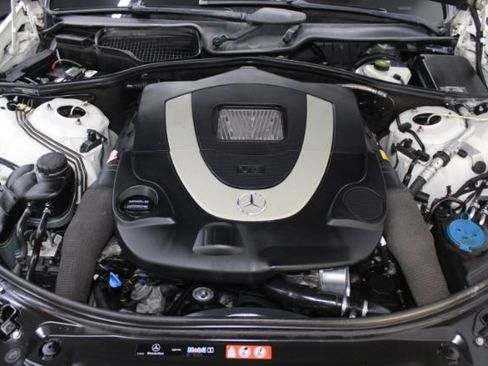 Used 2008 Mercedes-Benz S 550 image 23