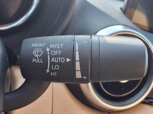 New 2025 MAZDA MX-5 Miata RF Grand Touring image 11