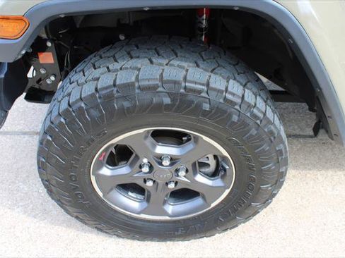 Certified 2020 Jeep Gladiator Rubicon image 19