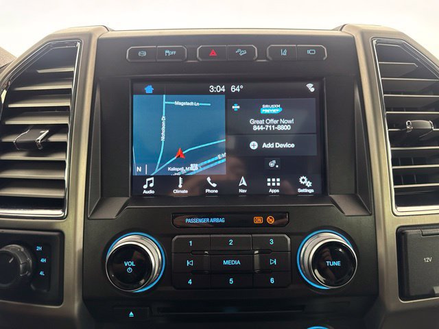 Used 2017 Ford F250 Platinum w/ Platinum Ultimate Package AWD/4WD image 15