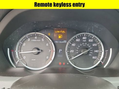 Used 2017 Acura TLX V6 FWD image 13