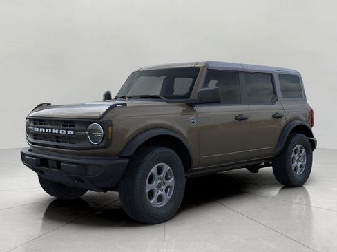 Used 2026 Ford Bronco Big Bend AWD/4WD image 3