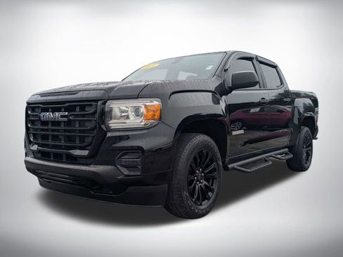 Used 2021 GMC Canyon Elevation Standard w/ Convenience Package RWD image 7