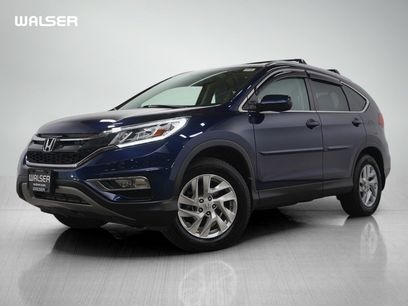 Used 2015 Honda CR-V EX-L