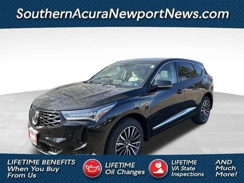 New 2026 Acura RDX SH-AWD image 1