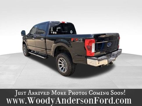 Used 2018 Ford F250 Lariat w/ Lariat Ultimate Package AWD/4WD image 4