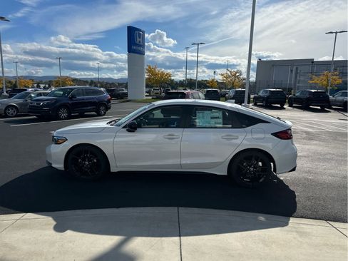 New 2026 Honda Civic Sport image 5