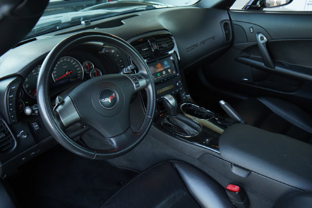 Used 2008 Chevrolet Corvette Convertible w/ Preferred Equipment Group RWD image 2