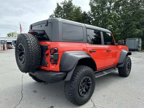 Used 2023 Ford Bronco Raptor AWD/4WD image 4