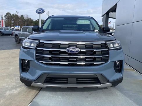 New 2026 Ford Explorer Active w/ Active Comfort Package image 9