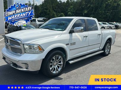Used 2015 RAM 1500 Limited