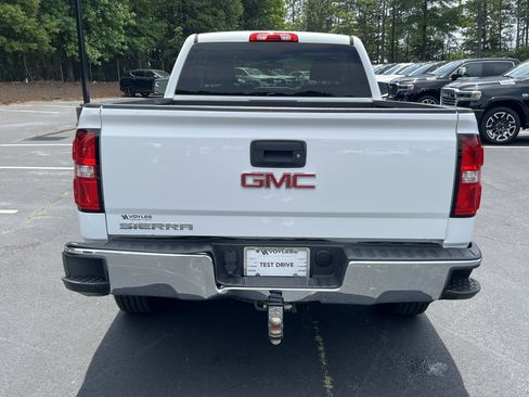 Used 2018 GMC Sierra 1500 2WD Regular Cab w/ Sierra Convenience Package image 4