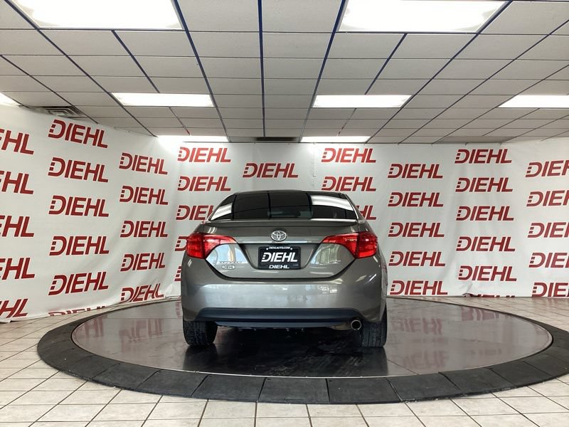 Used 2019 Toyota Corolla SE FWD image 6