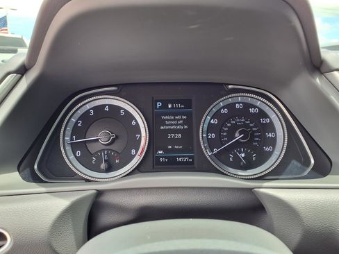 Used 2023 Hyundai Sonata SEL FWD image 17