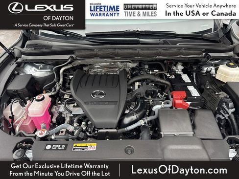 Used 2024 Lexus RX 350 Premium image 34