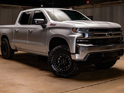 Used 2019 Chevrolet Silverado 1500 LT w/ All-Star Edition
