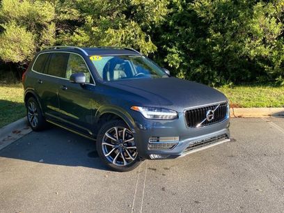 Used 2019 Volvo XC90 T6 Momentum w/ Protection Package Premier