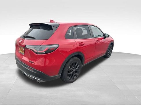 Certified 2024 Honda HR-V Sport image 6