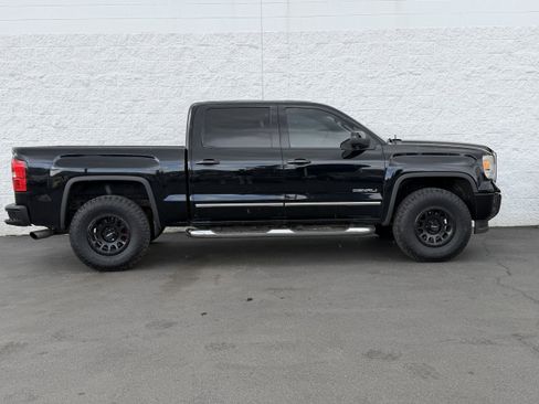 Used 2015 GMC Sierra 1500 Denali w/ Driver Alert Package AWD/4WD image 5