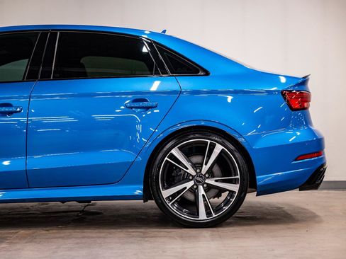 Used 2018 Audi RS 3 AWD/4WD image 24