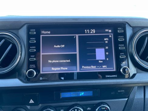 Certified 2021 Toyota Tacoma TRD Sport w/ Technology Package AWD/4WD image 18
