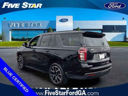 Used 2022 Chevrolet Tahoe RST w/ Luxury Package RWD image 5