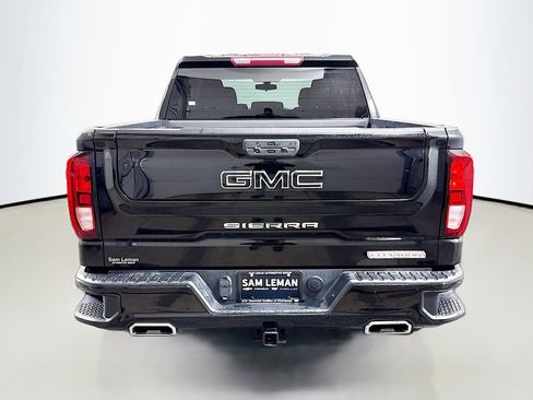 Used 2021 GMC Sierra 1500 Elevation w/ LPO, Elevation Black Package image 6