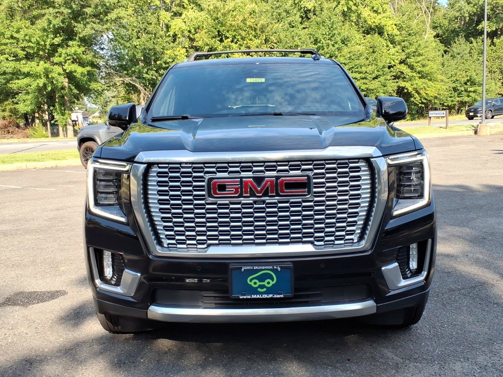 Certified 2024 GMC Yukon Denali AWD/4WD image 2
