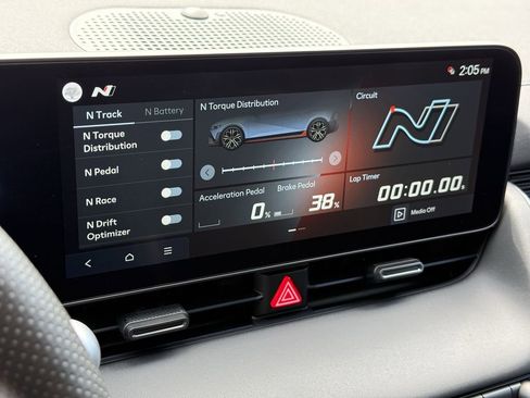 Used 2025 Hyundai Ioniq 5 N image 24