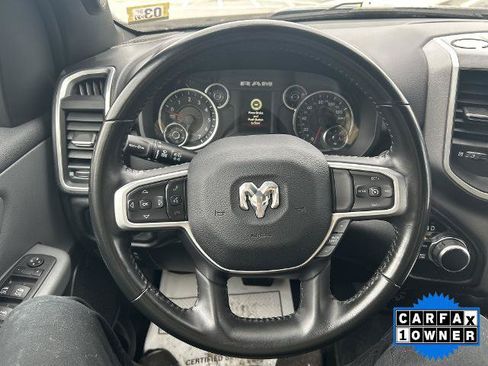 Used 2022 RAM 1500 Big Horn AWD/4WD image 13
