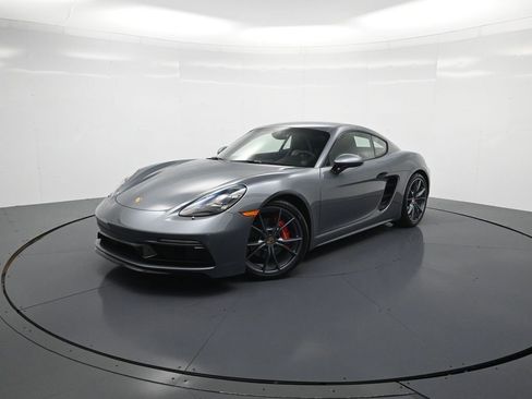 Used 2025 Porsche 718 Cayman S image 1